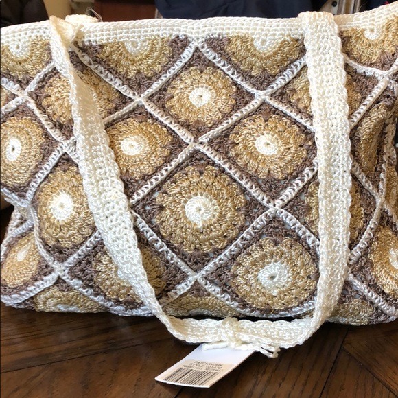 The Sak crocheted bag - Picture 6 of 6